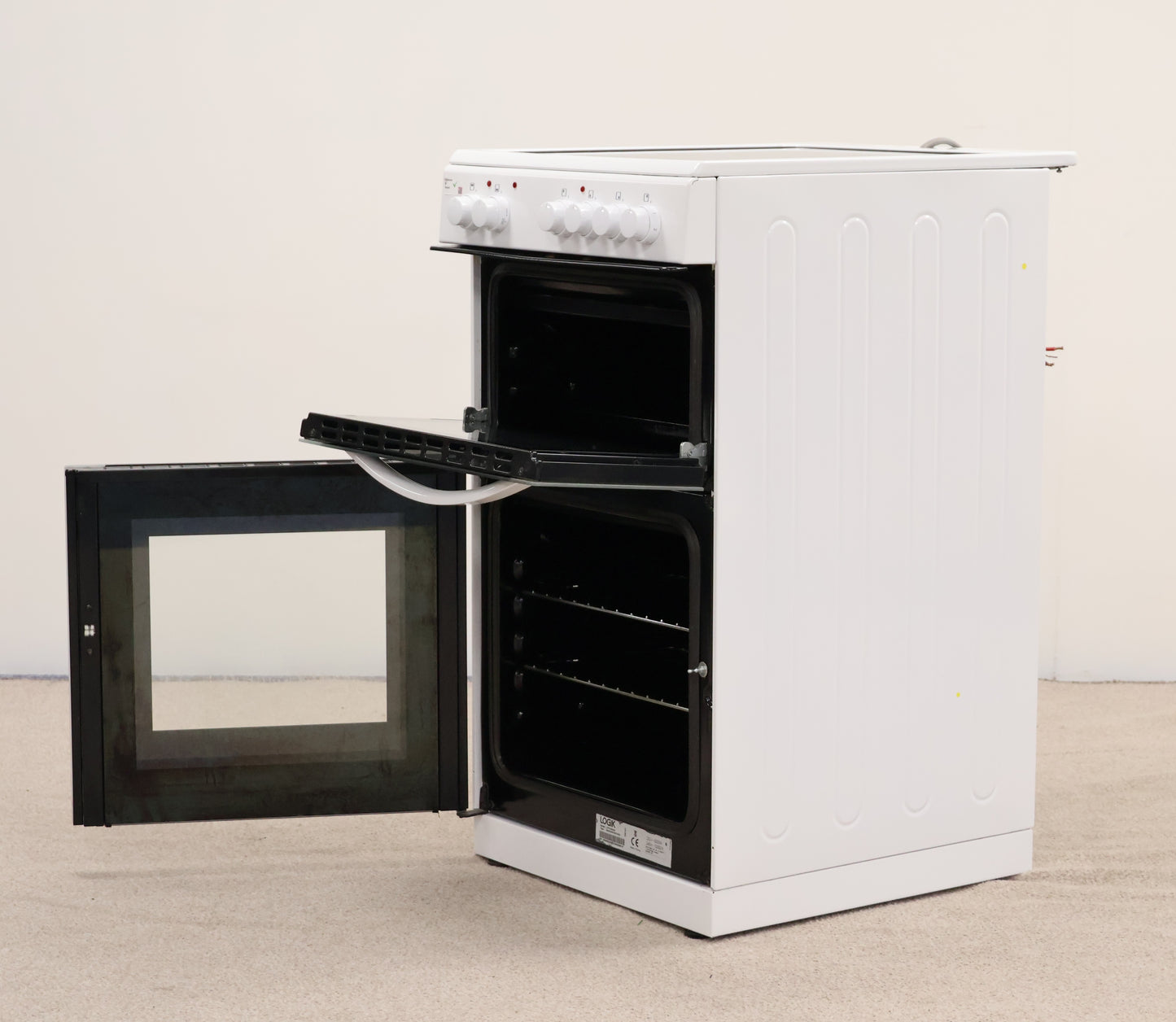 Cooker by Logik