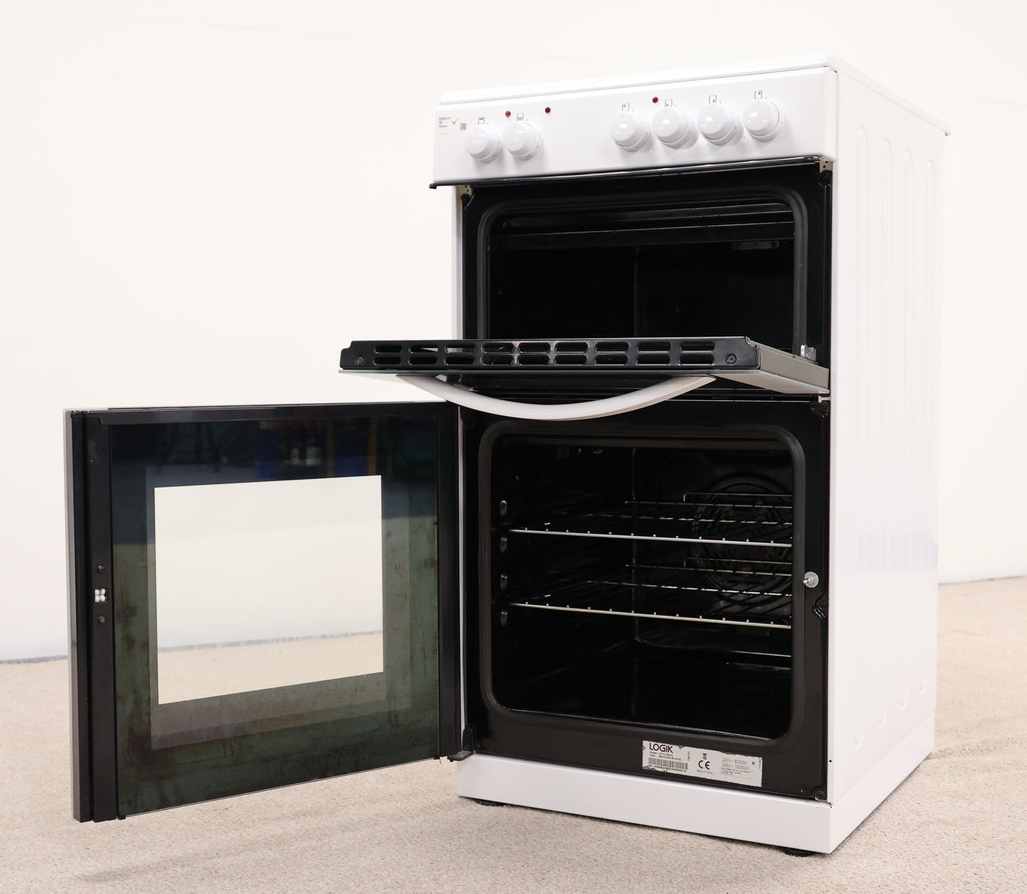 Cooker by Logik