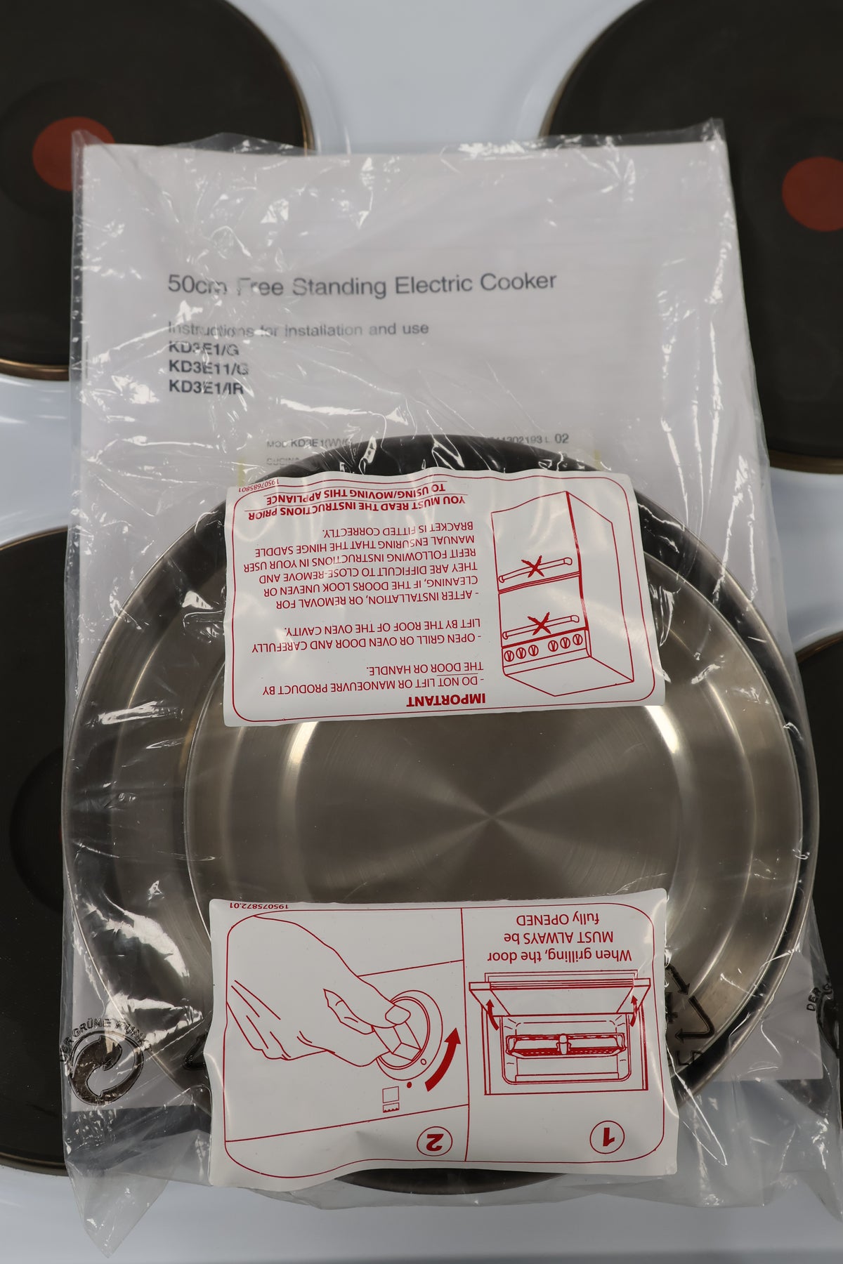 Electric Cooker by Indesit