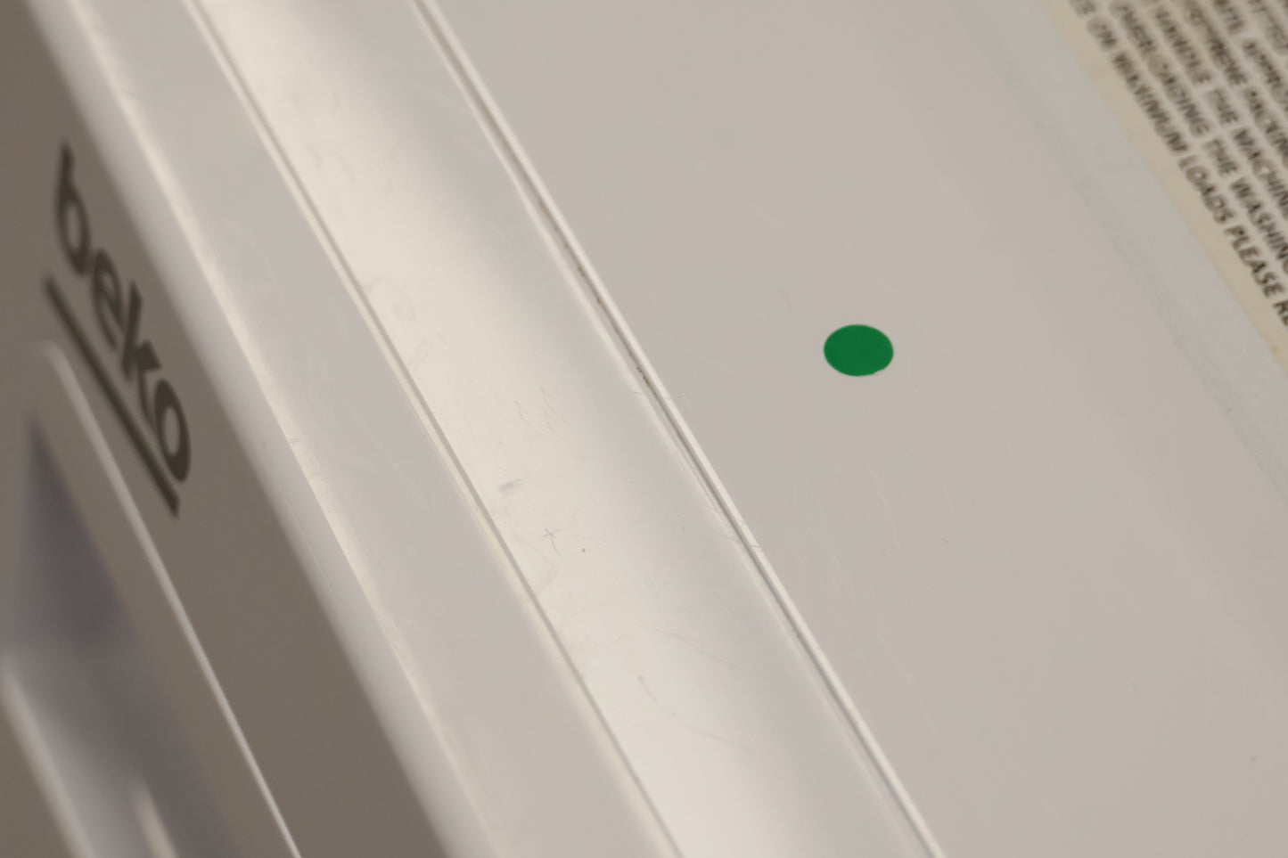 Beko Washing Machine