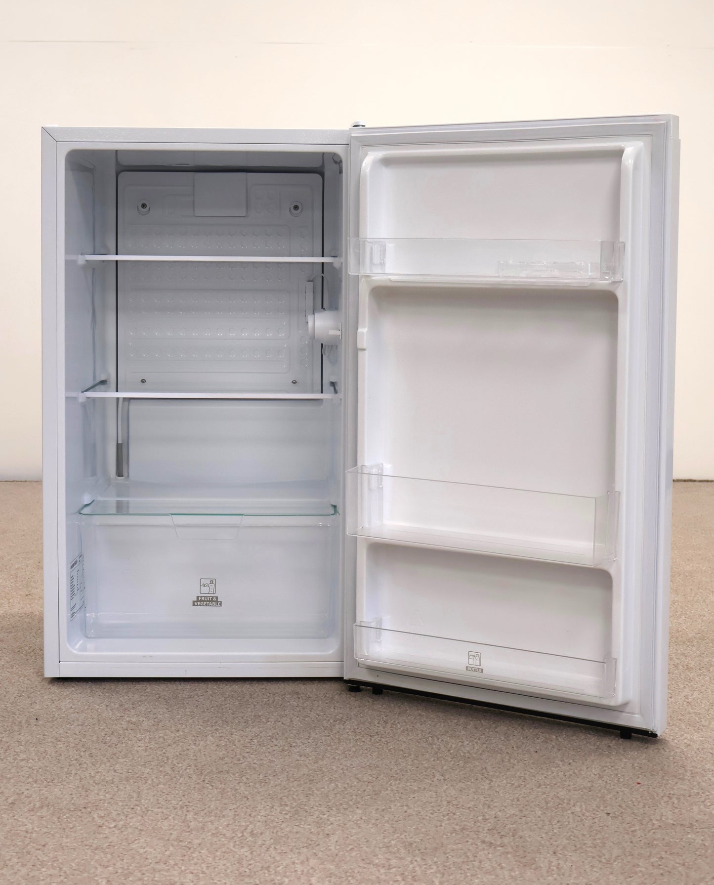 Undercounter Fridge by Essentials