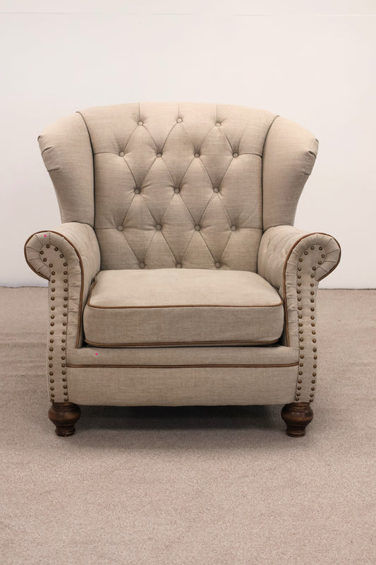 Armchair by Alexander & James