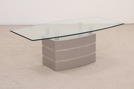 Glass Coffee Table