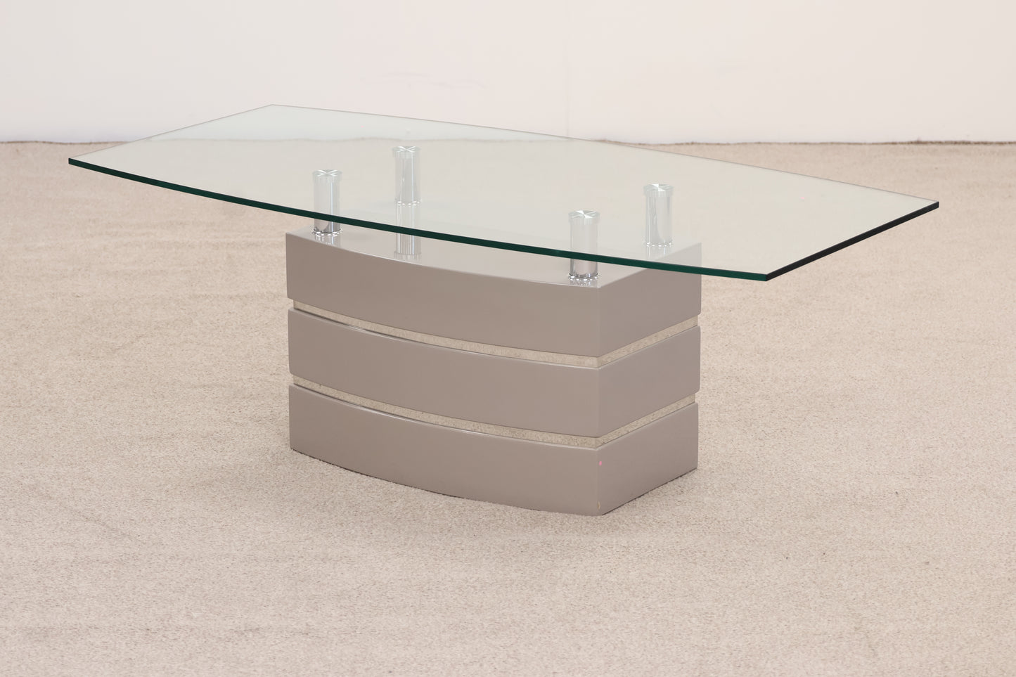 Glass Coffee Table