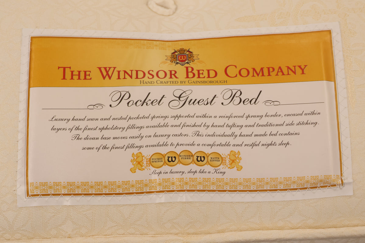 Trundle Bed