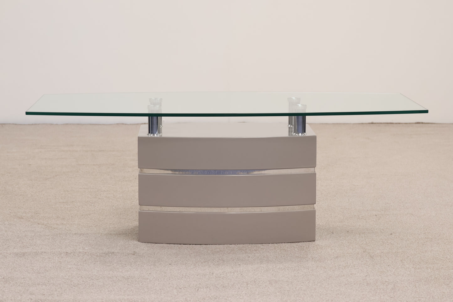 Glass Coffee Table