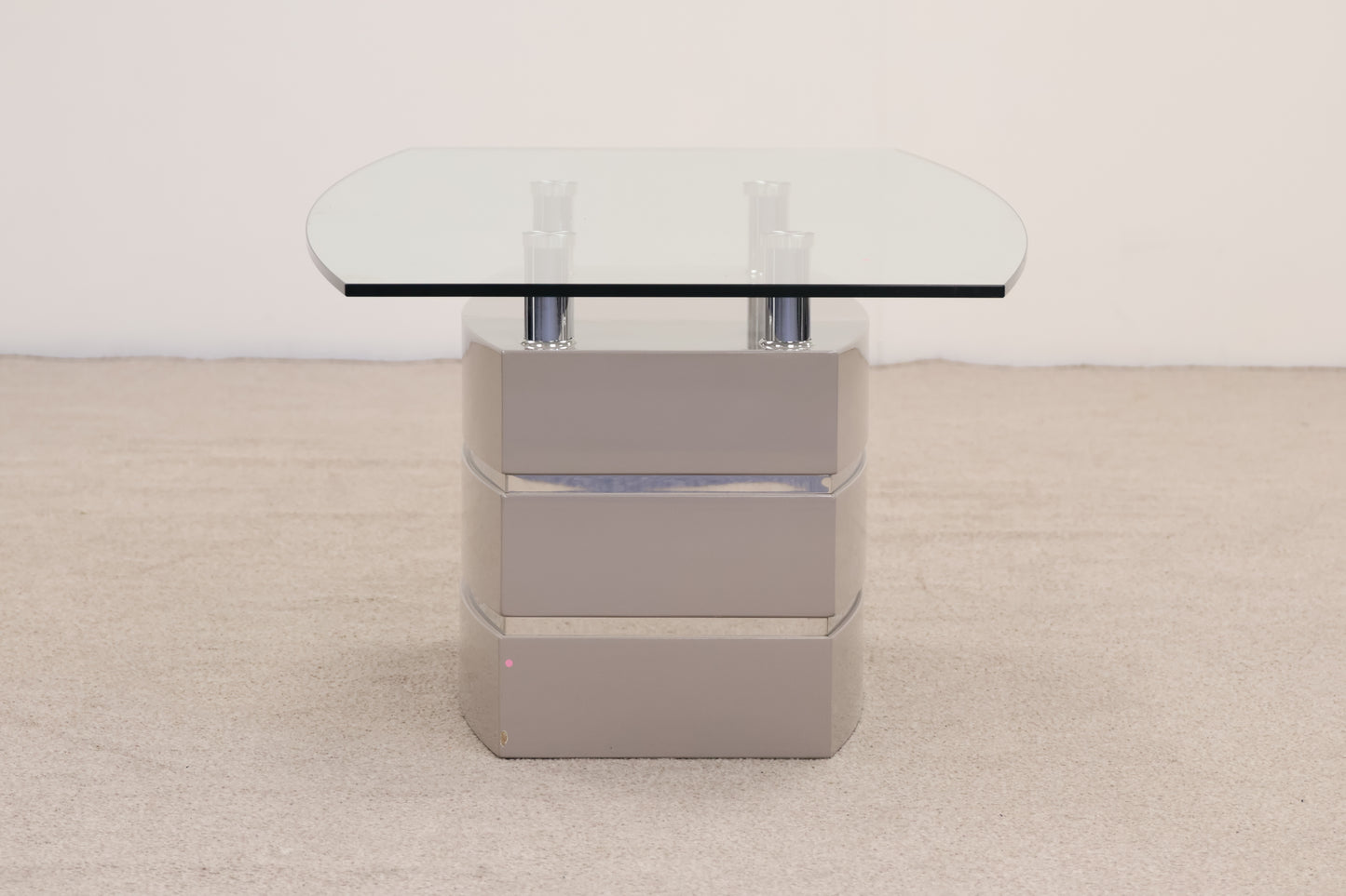 Glass Coffee Table
