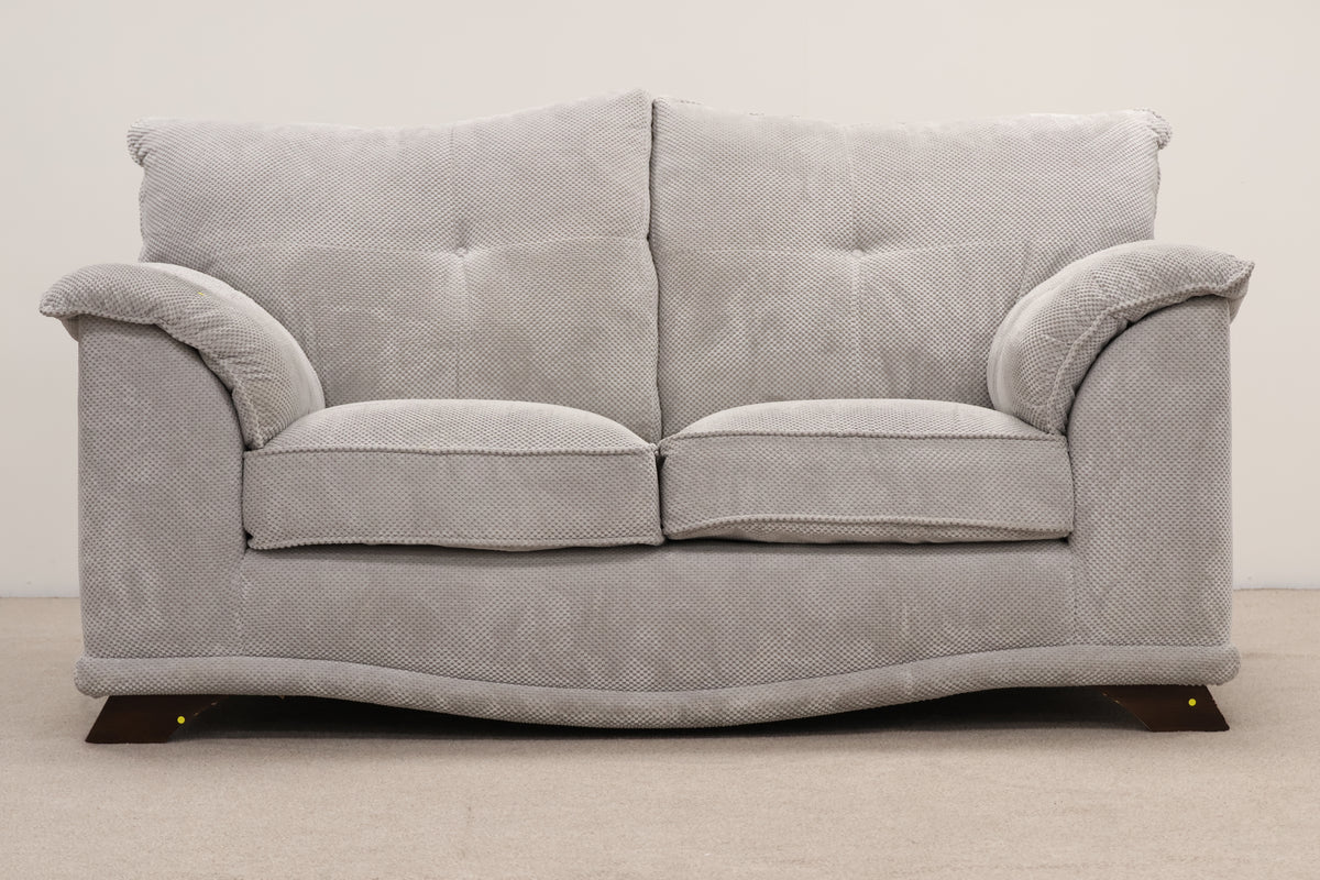 Grey Fabric Sofa