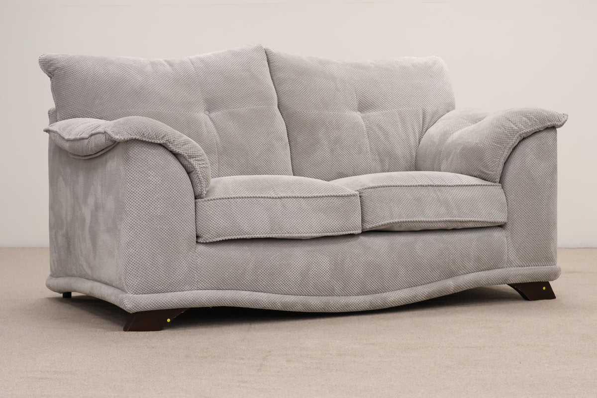 Grey Fabric Sofa