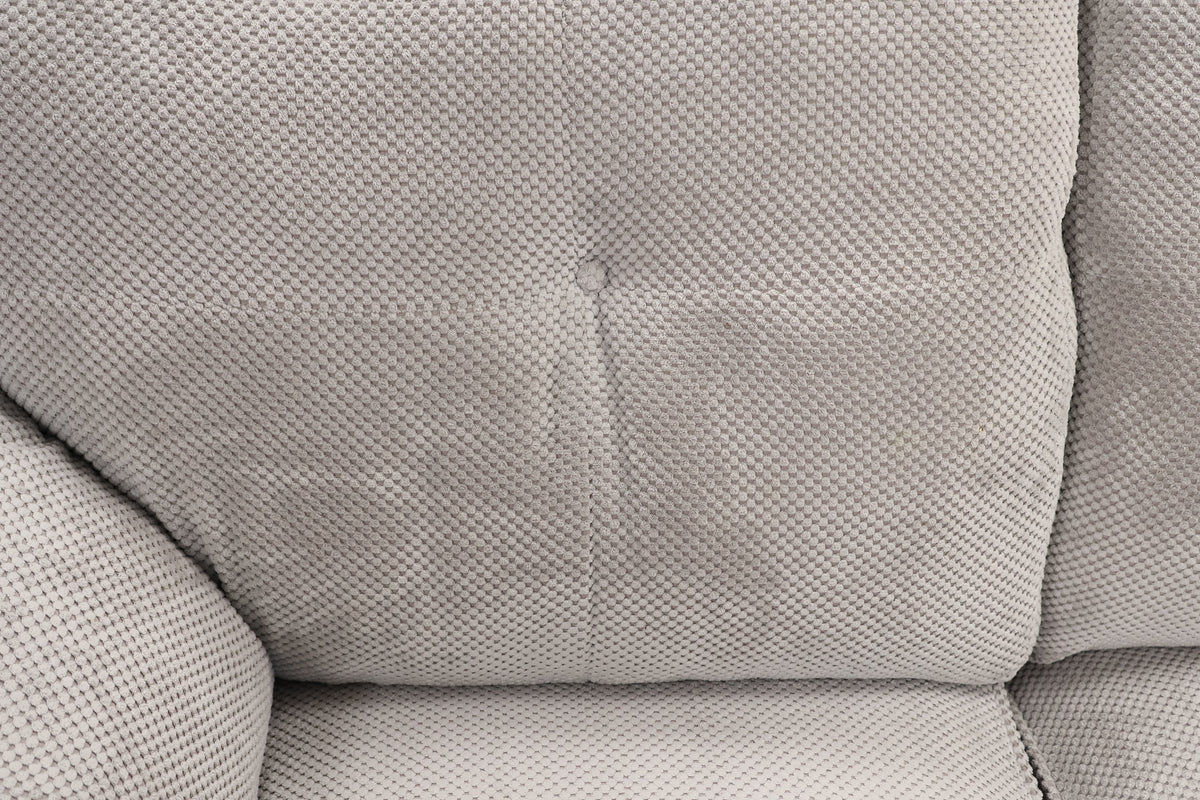 Grey Fabric Sofa