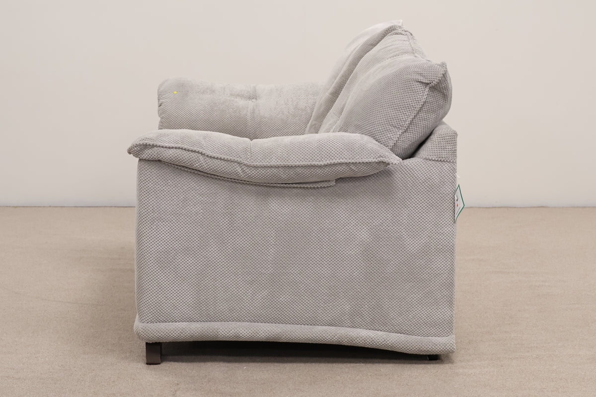 Grey Fabric Sofa