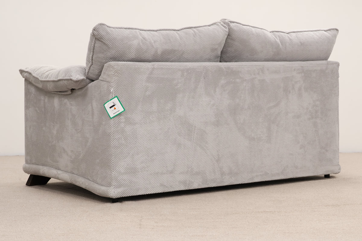 Grey Fabric Sofa