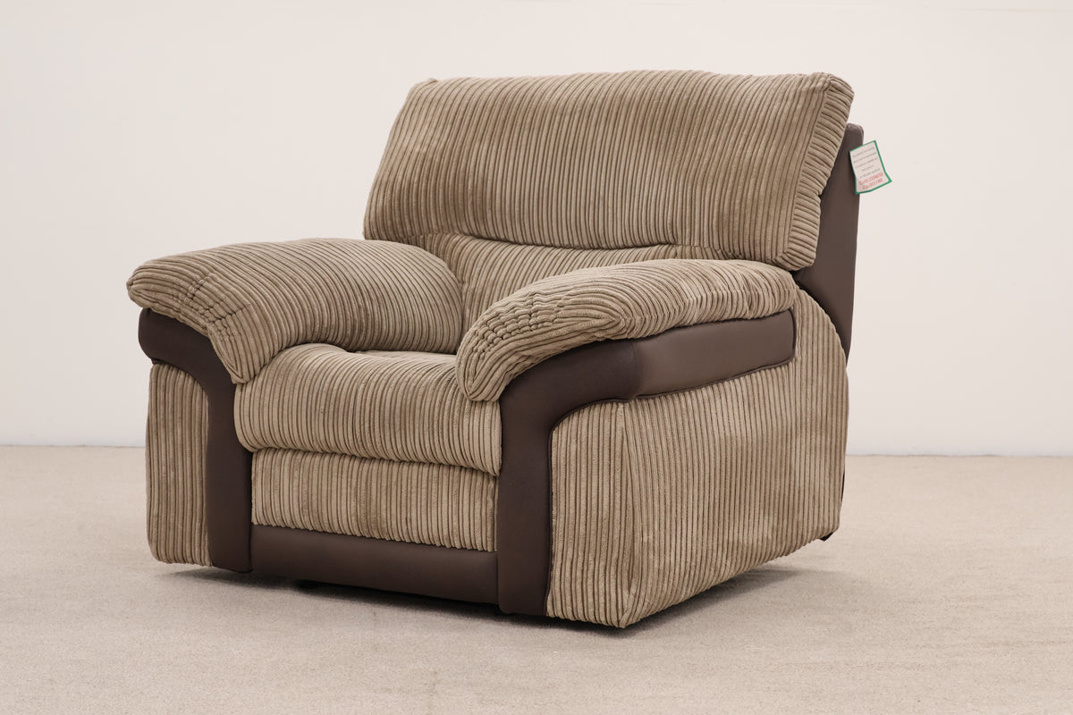 Manual Reclining Armchair