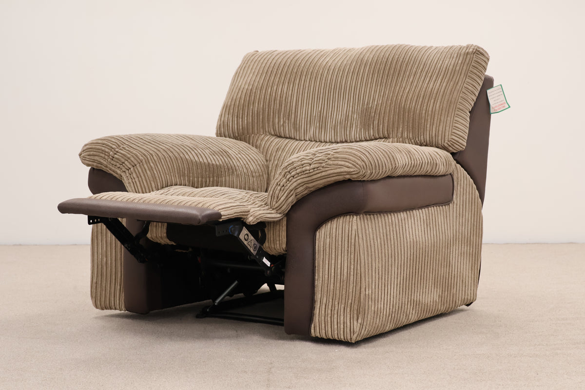 Manual Reclining Armchair
