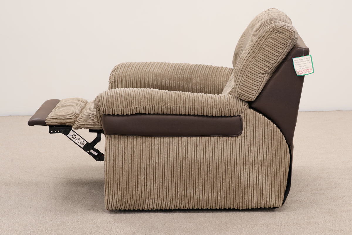 Manual Reclining Armchair