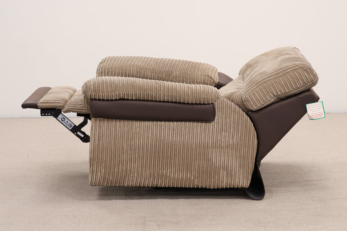 Manual Reclining Armchair