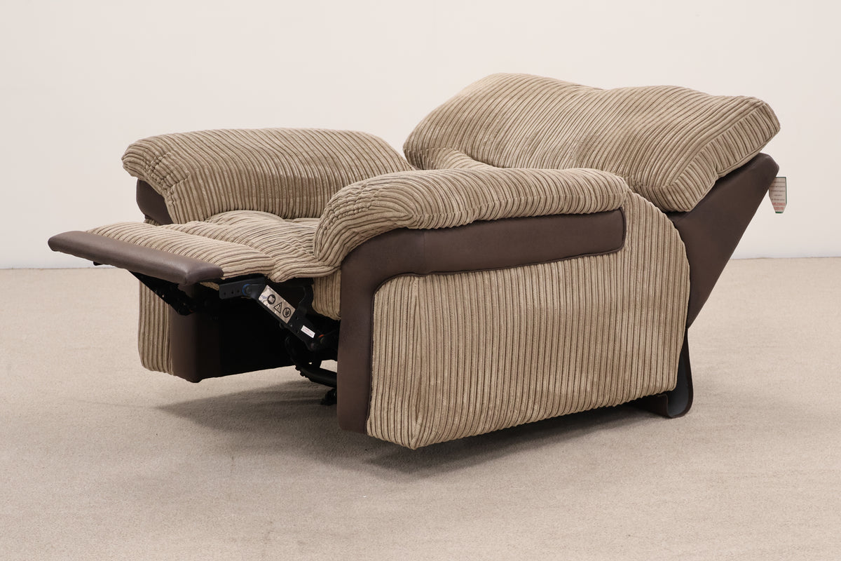 Manual Reclining Armchair