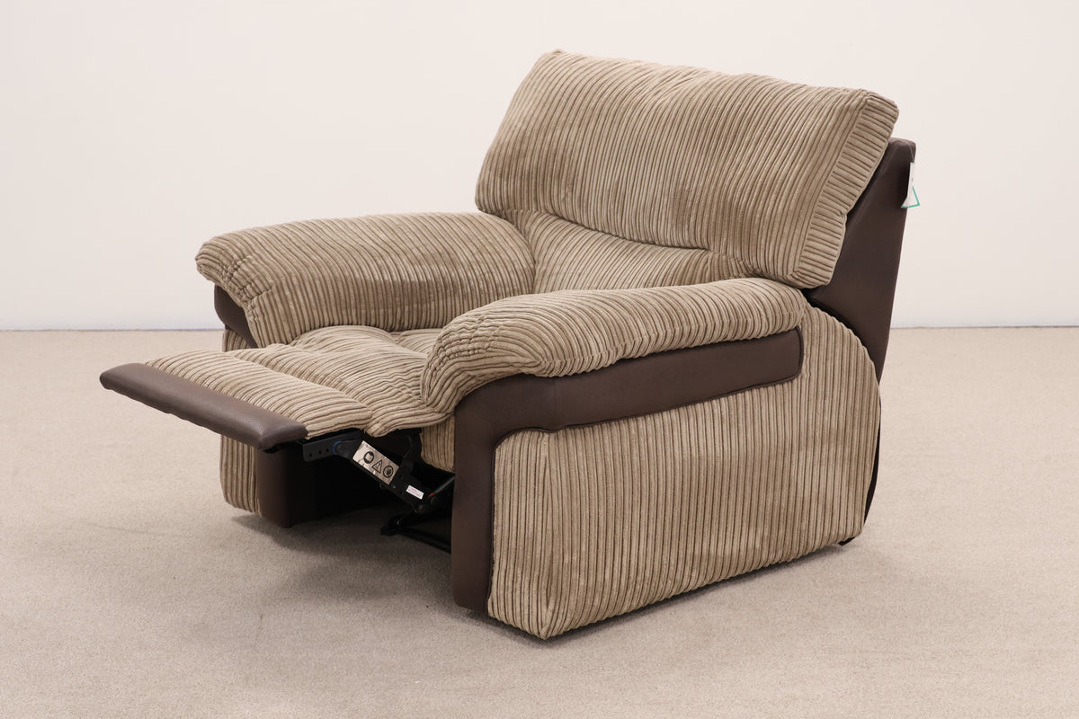Manual Reclining Armchair