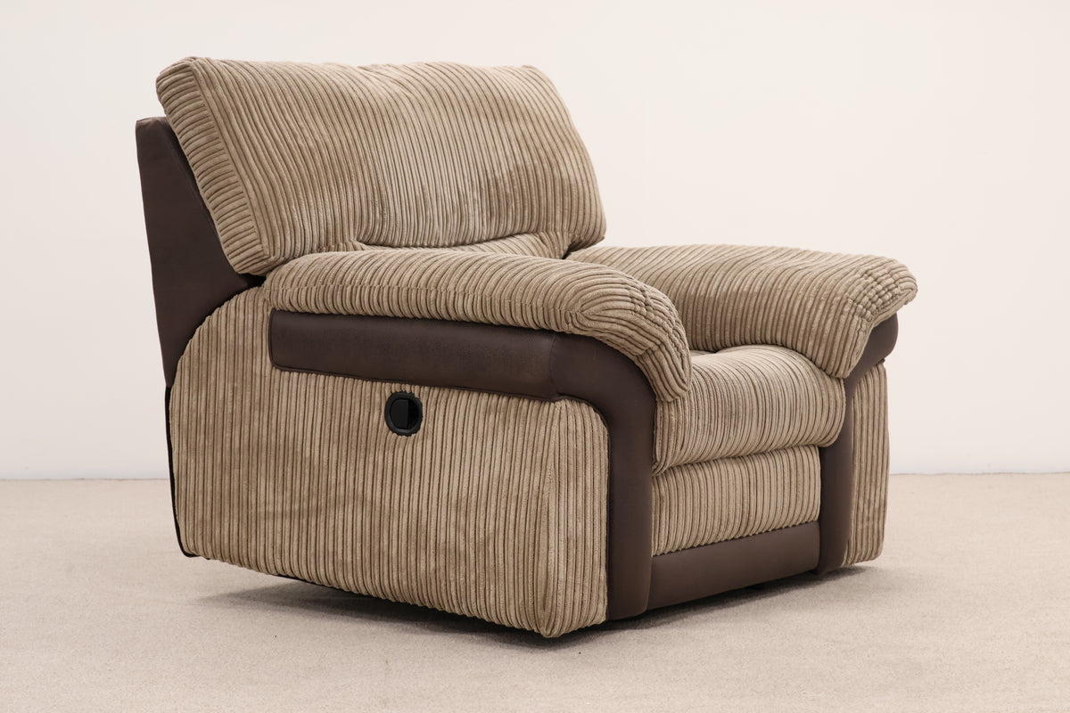 Manual Reclining Armchair