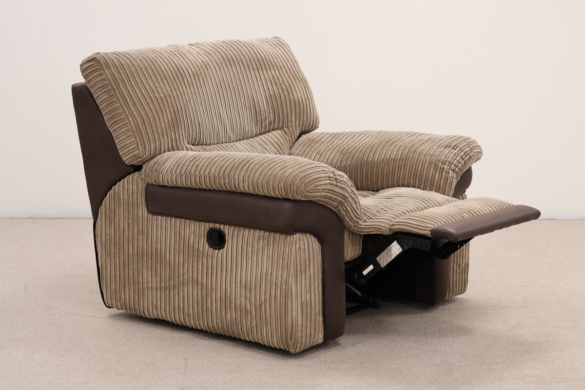 Manual Reclining Armchair