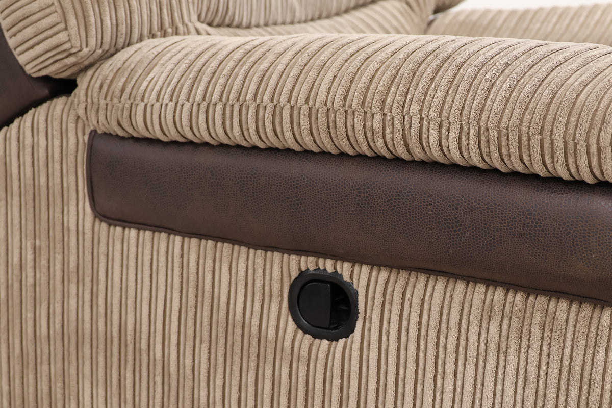 Manual Reclining Armchair