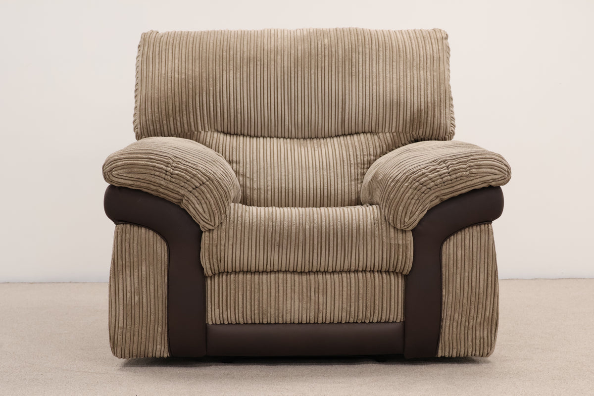 Manual Reclining Armchair