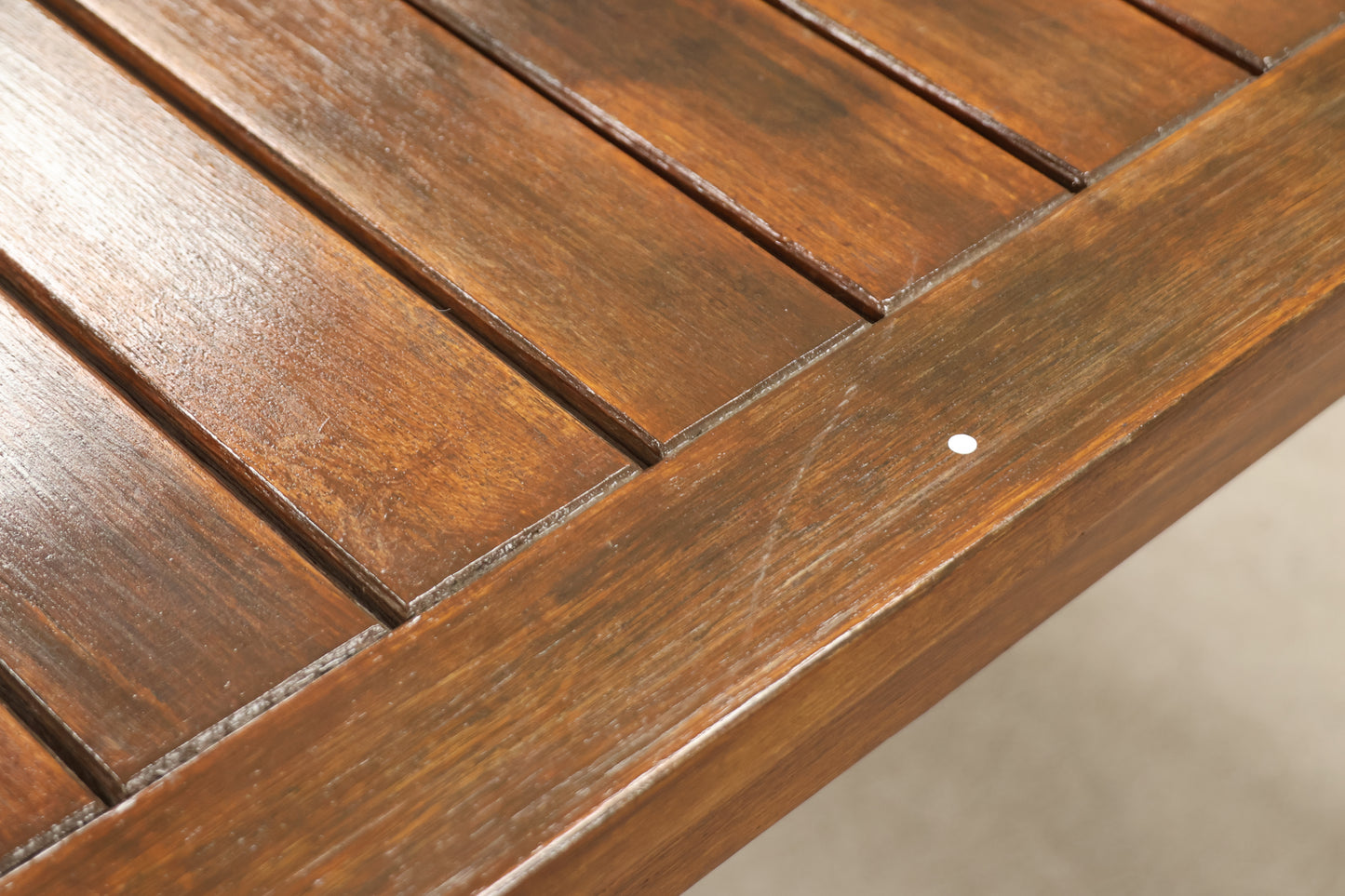 Outdoor Dining Table