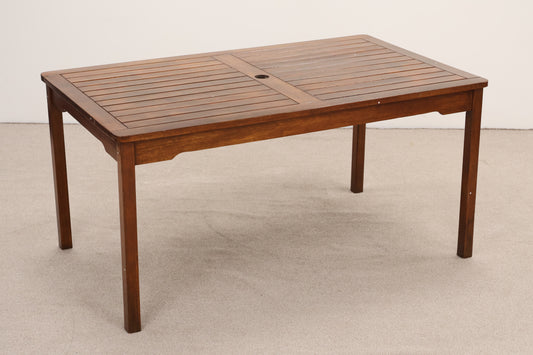 Outdoor Dining Table