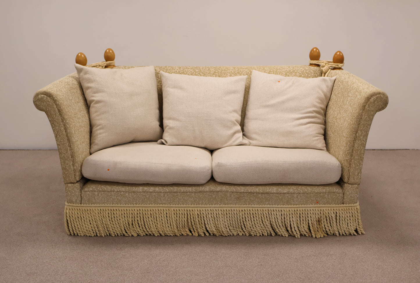 Sofa by Welbeck House