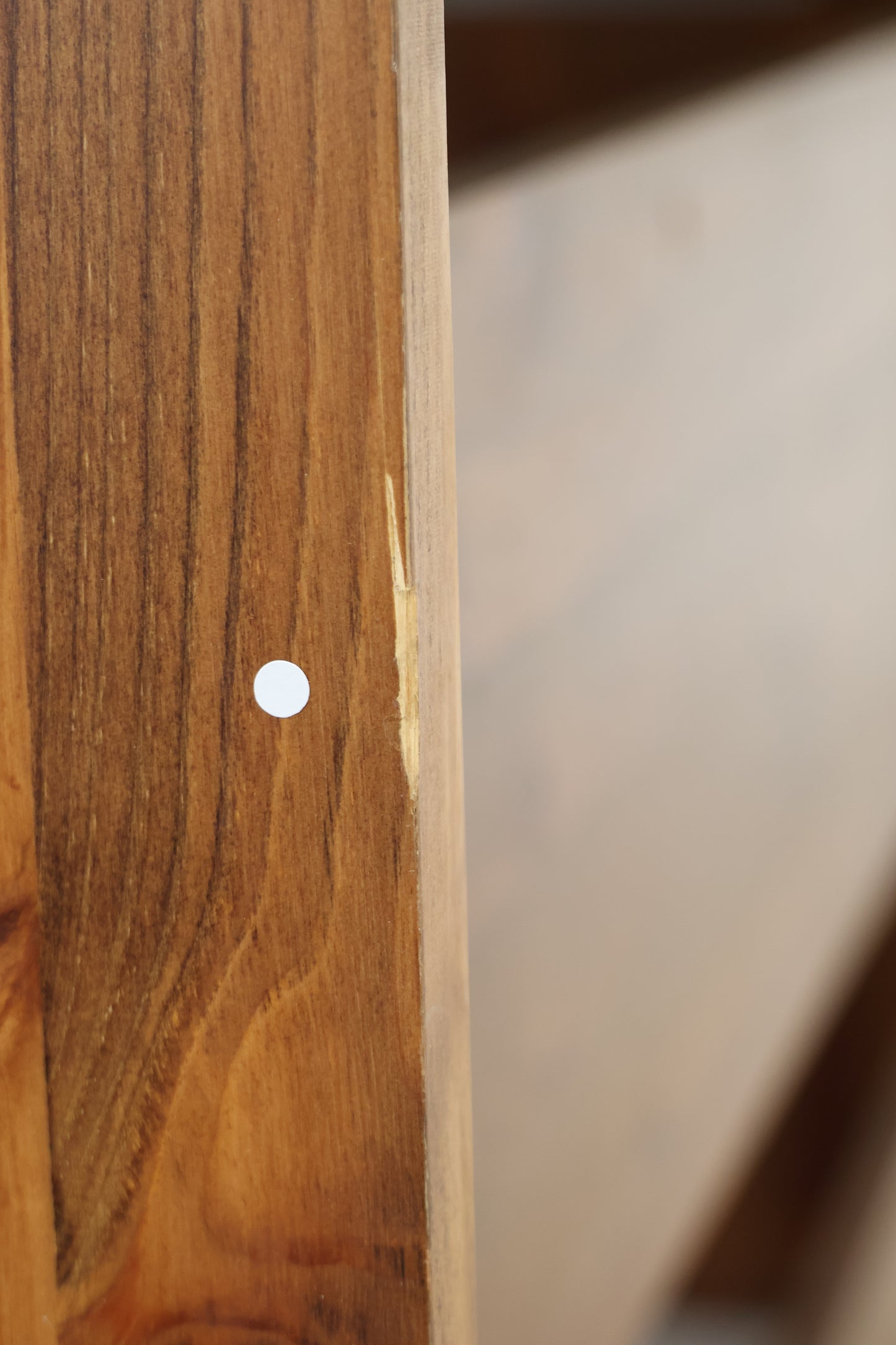 Pine Writing Desk by Ducal