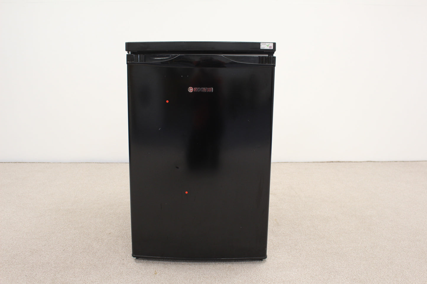 Undercounter Fridge Freezer by Hoover