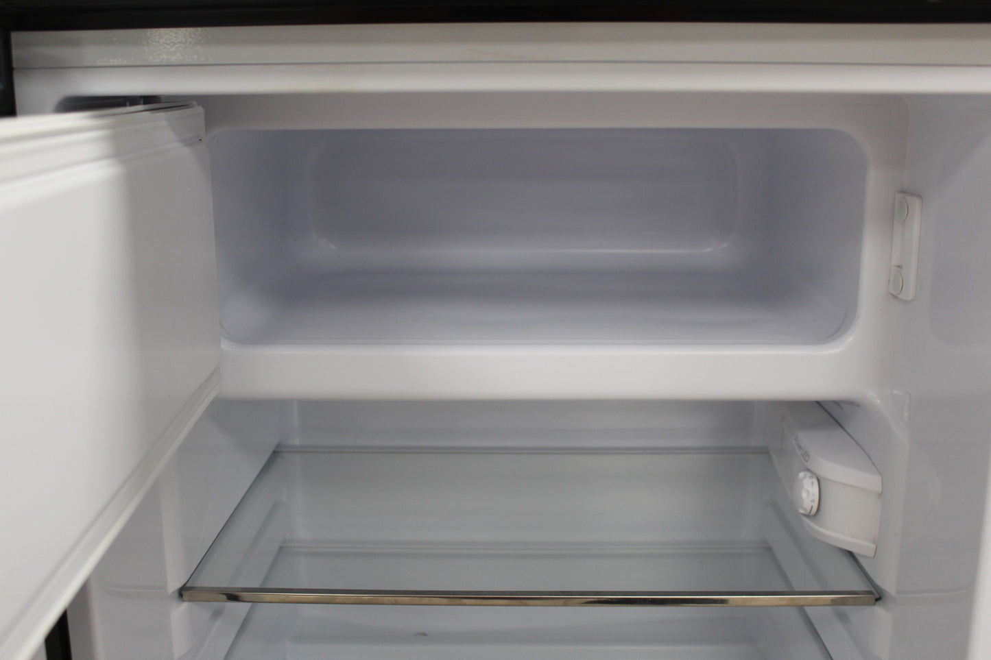 Undercounter Fridge Freezer by Hoover