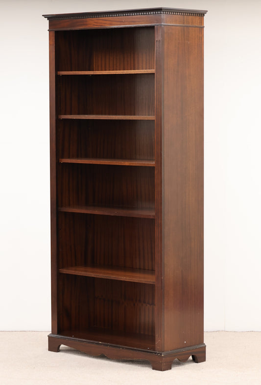 Wood Bookshelf