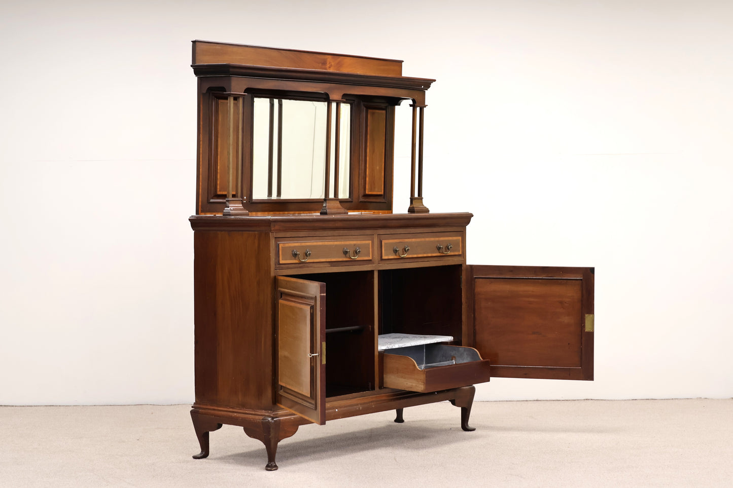 Vintage Sideboard