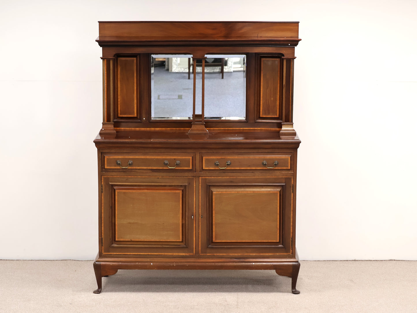 Vintage Sideboard