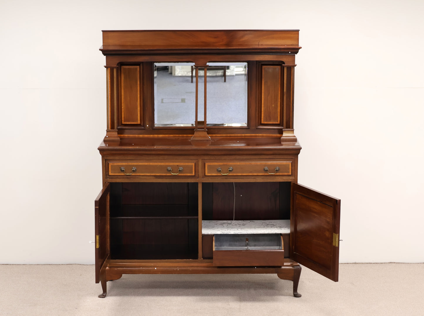 Vintage Sideboard