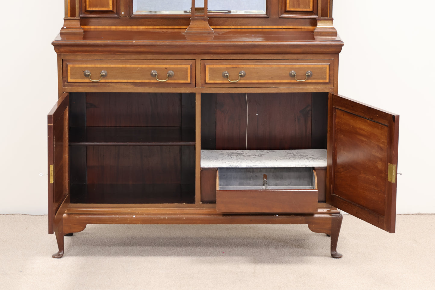 Vintage Sideboard