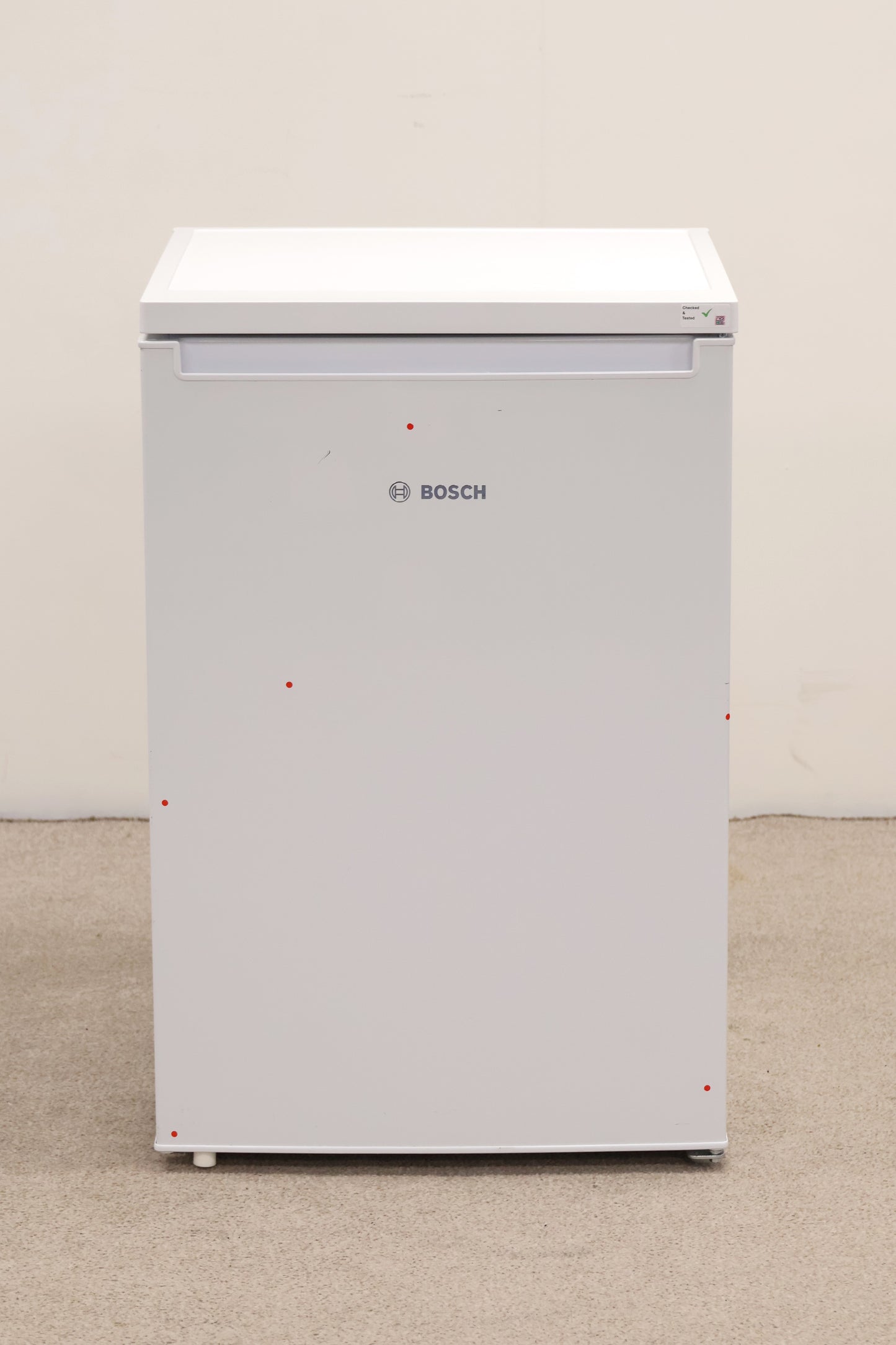 Undercounter Fridge by Bosch