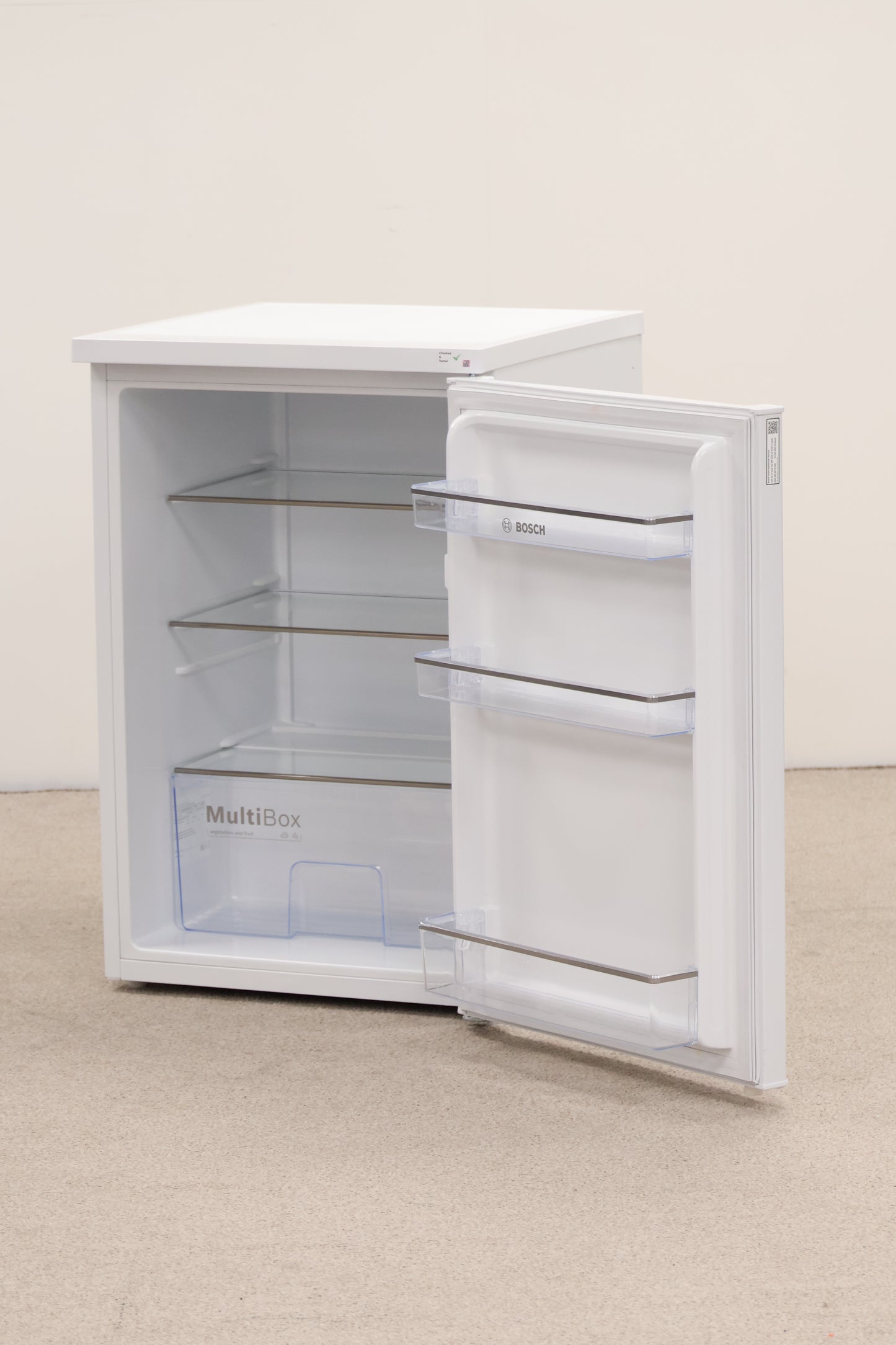 Undercounter Fridge by Bosch