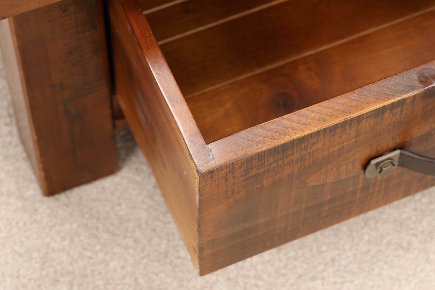 Coffee Table With Storage