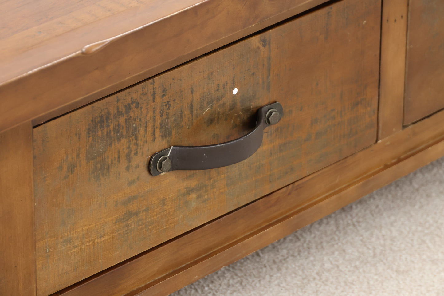 Coffee Table With Storage