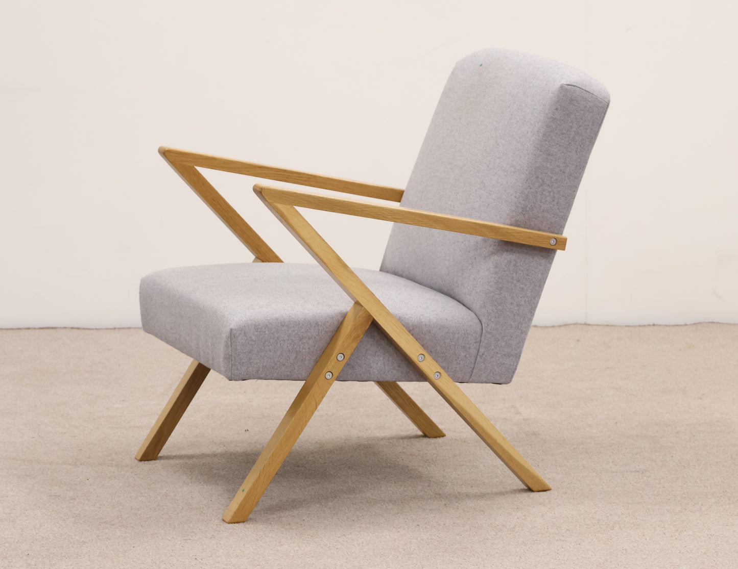 Designer Armchair Sternzeit