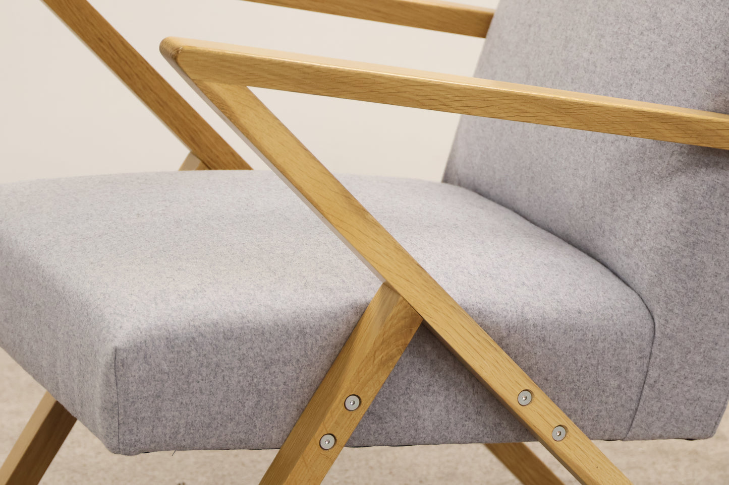 Designer Armchair Sternzeit