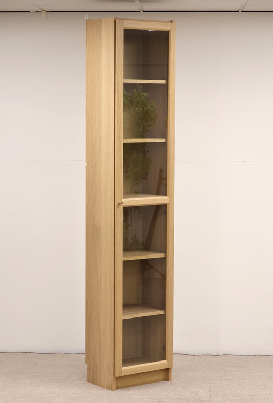 Tall Display Cabinet