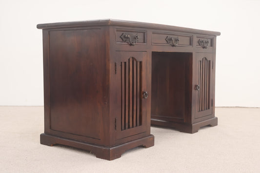 Dark Oak Desk