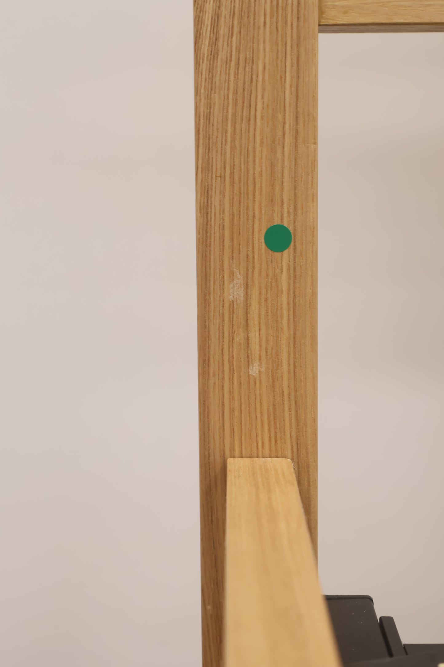 Scandi bed