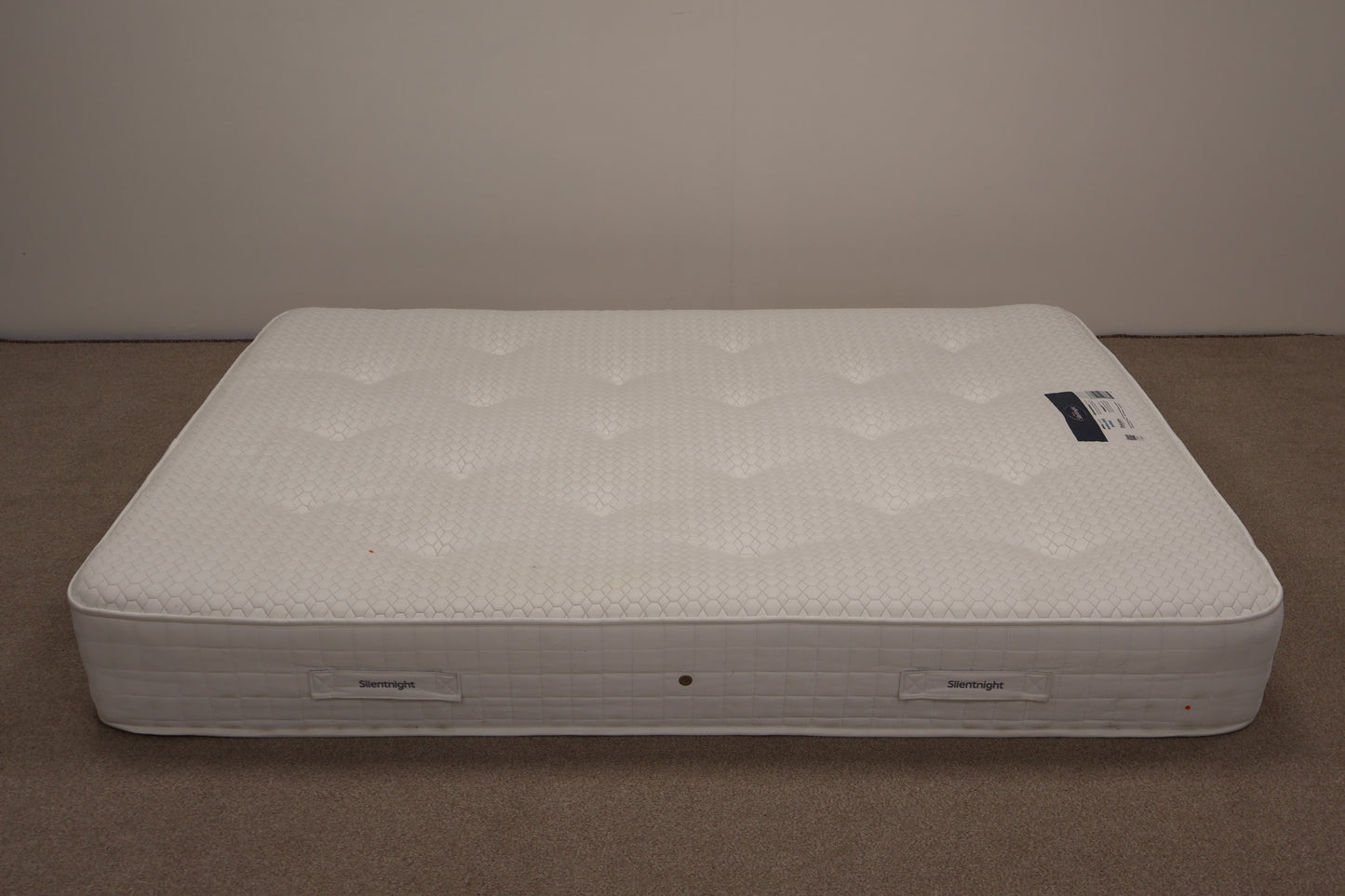 King Size Mattress by Silent Night