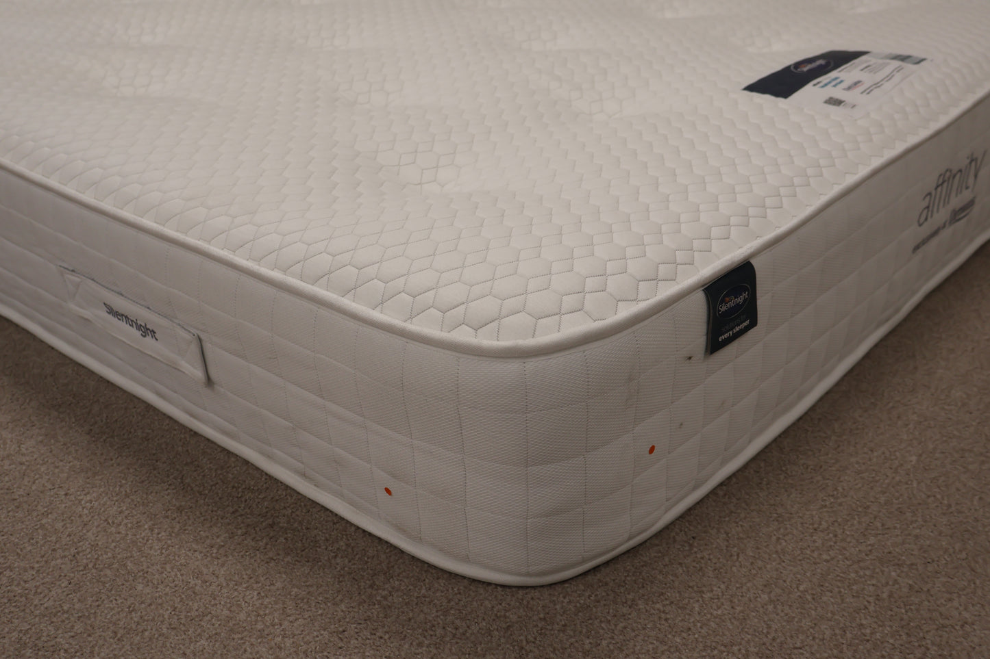 King Size Mattress by Silent Night