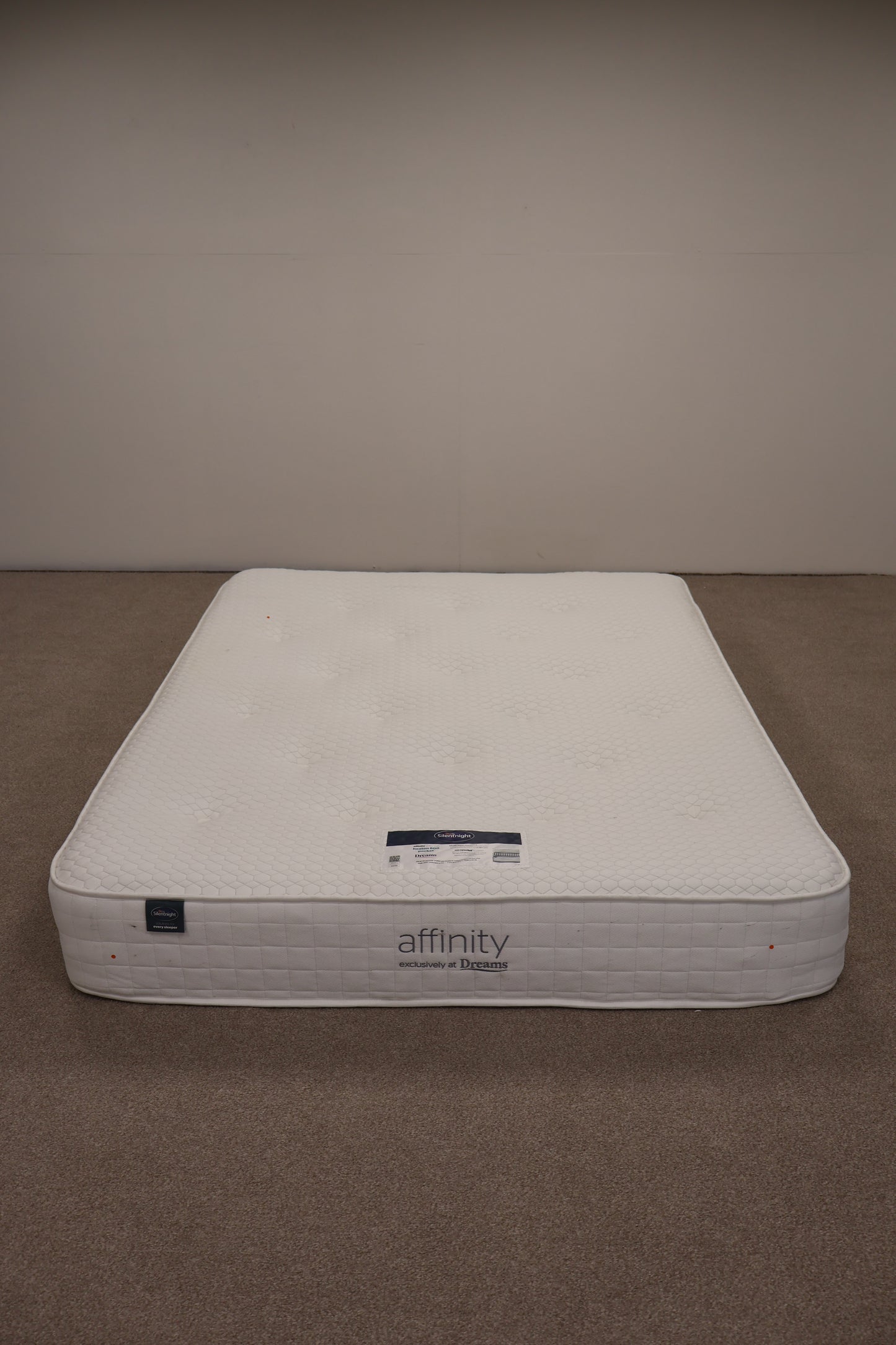 King Size Mattress by Silent Night