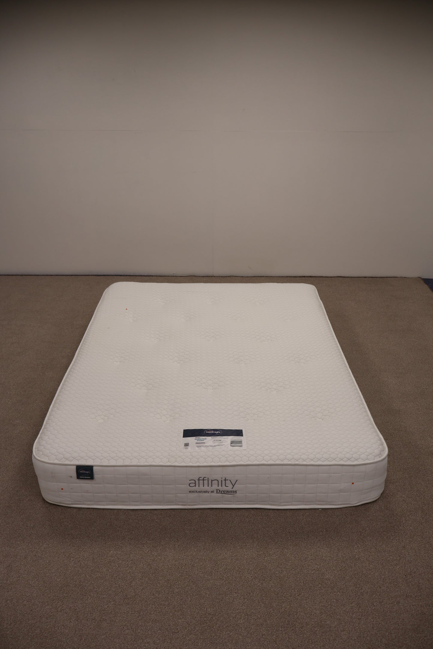 King Size Mattress by Silent Night